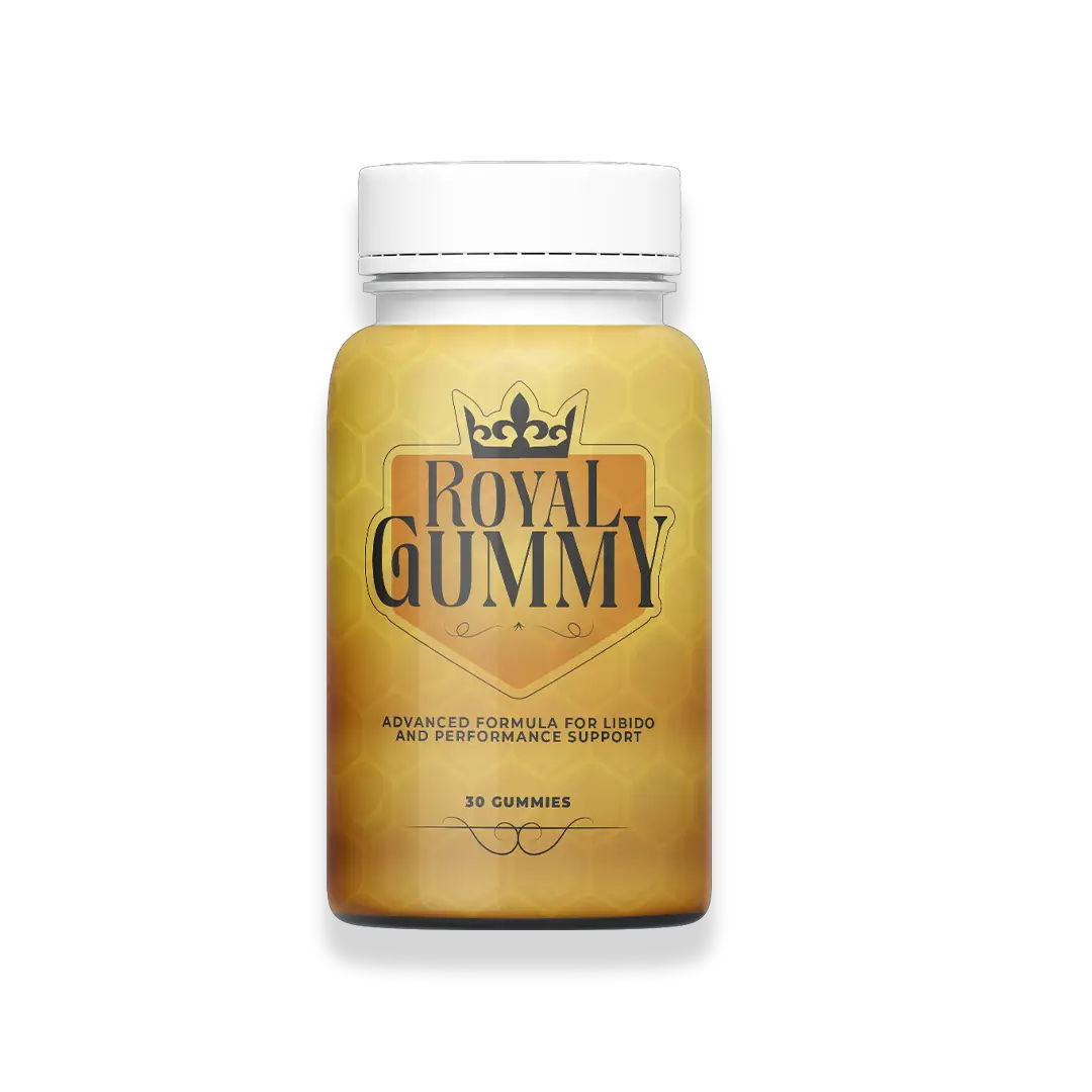 LipoGummies Bottles with Fruits